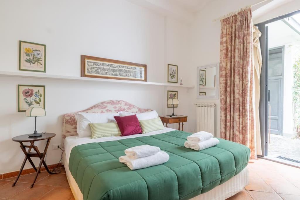 Colosseum Charming Apartment Rom Exterior foto