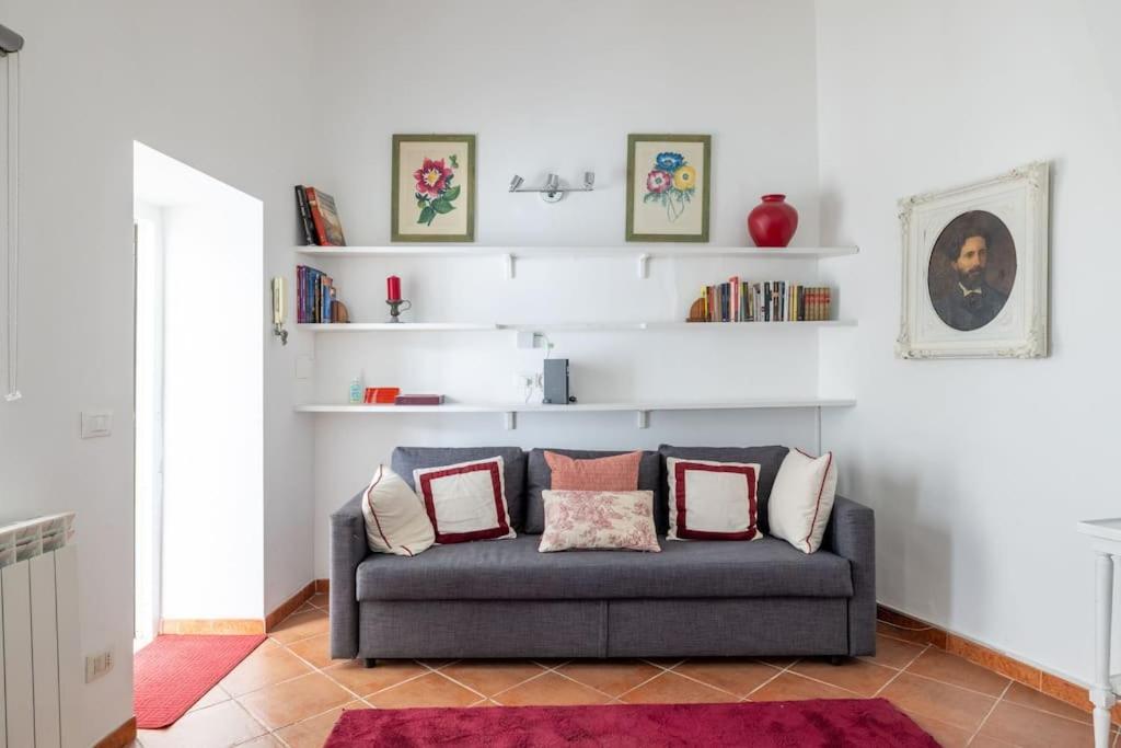 Colosseum Charming Apartment Rom Exterior foto