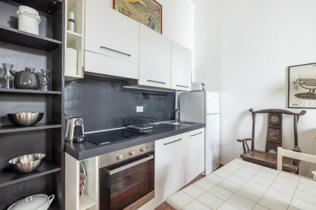 Colosseum Charming Apartment Rom Exterior foto